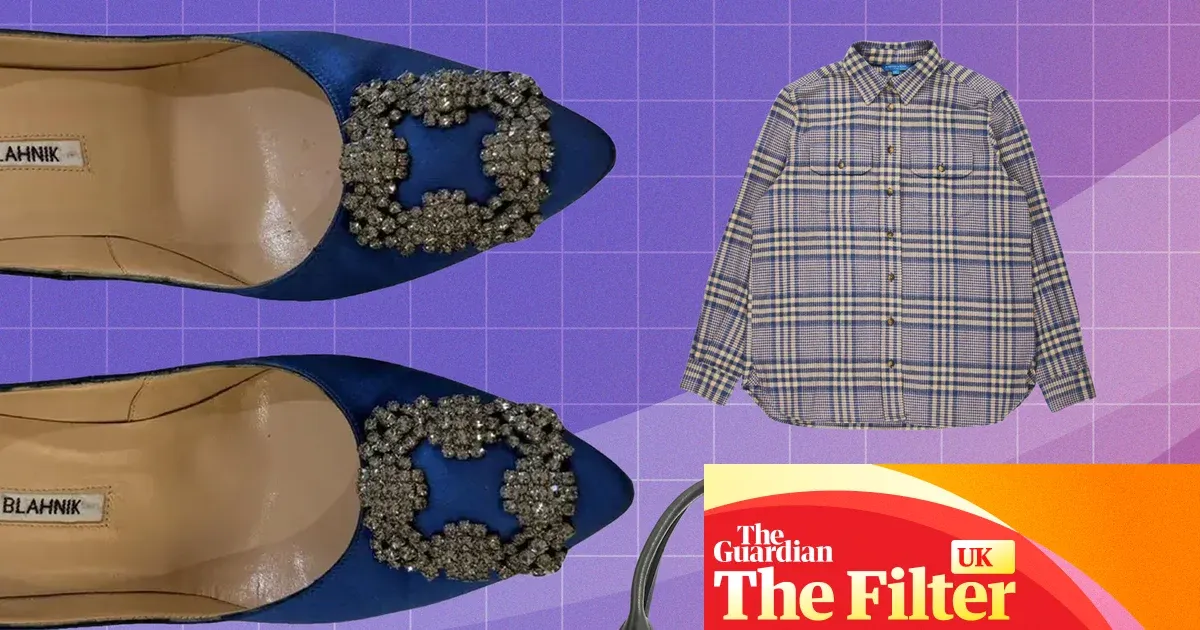 Best clothes and accessories to buy secondhand and where to find them — I.guim.co.uk