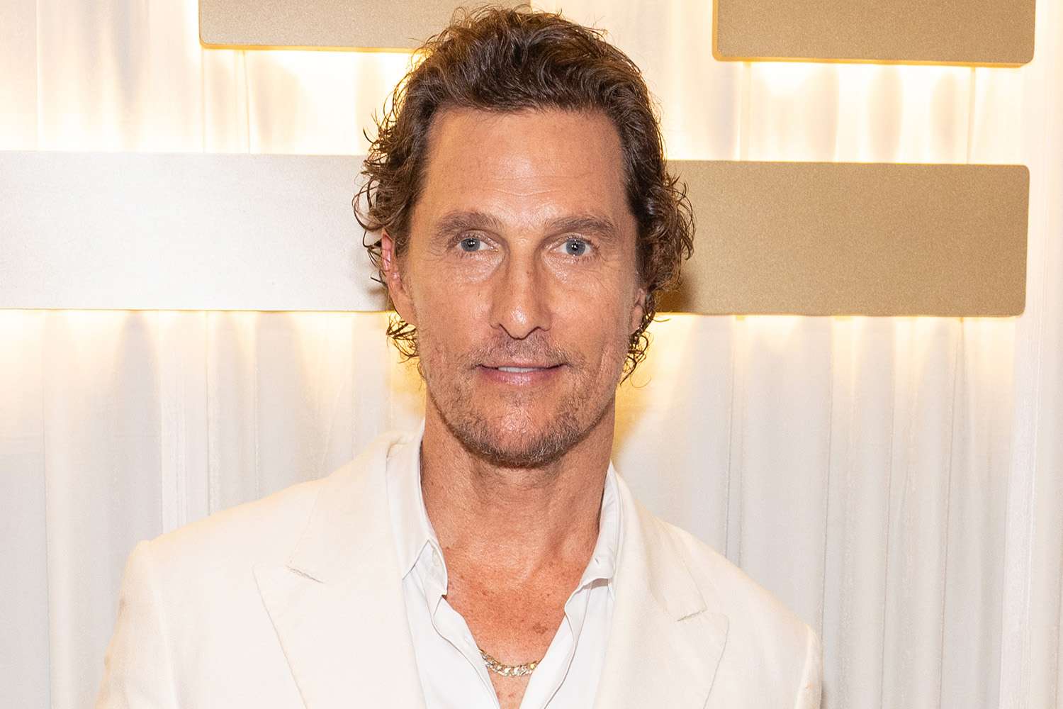 Matthew McConaughey trademarks 'Alright, alright, alright' to curb AI misuse — People.com