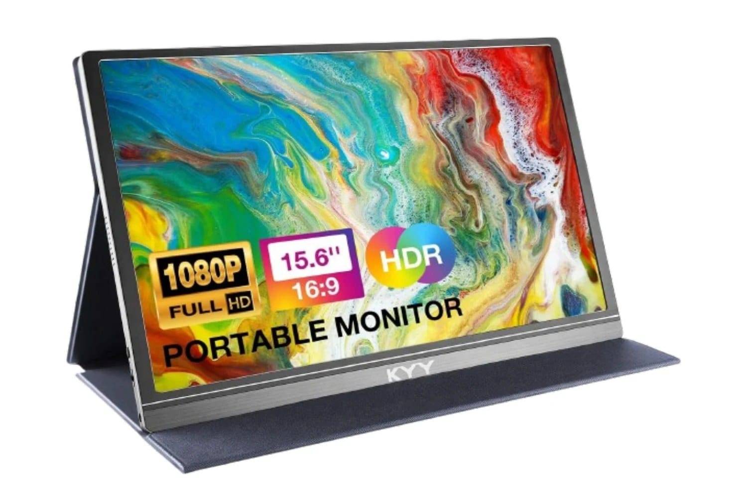 KYY 15.6-inch portable monitor discounted to $66 at Amazon — Kotaku.com