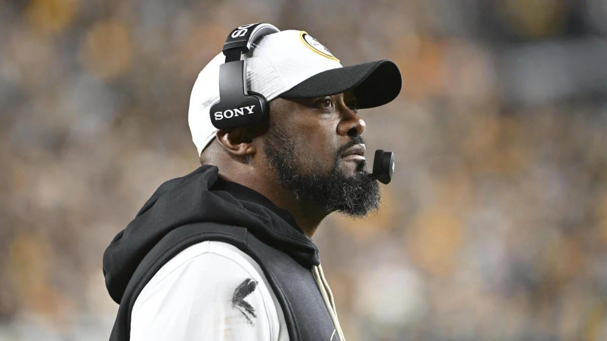 Mike Tomlin does not plan to coach in 2026, report says — Sportshub.cbsistatic.com