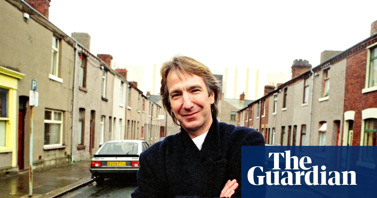 Readers recall Alan Rickman's off-screen warmth and memorable roles — I.guim.co.uk