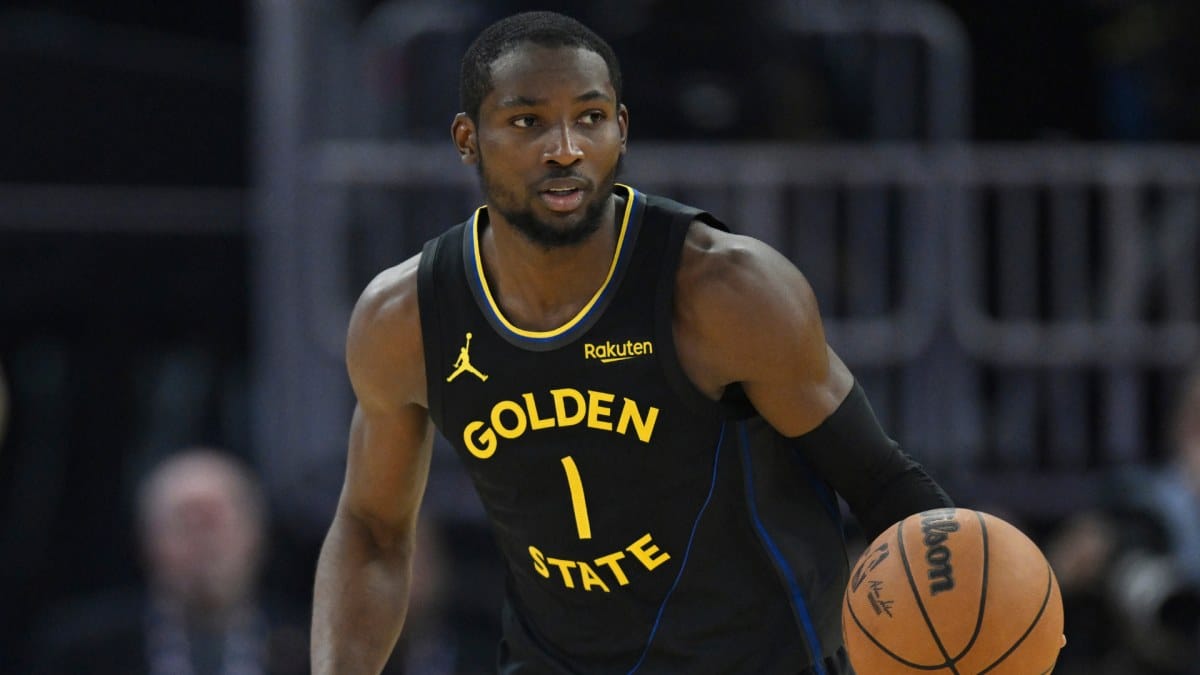 Jonathan Kuminga now trade-eligible; five plausible NBA destinations — Sportshub.cbsistatic.com