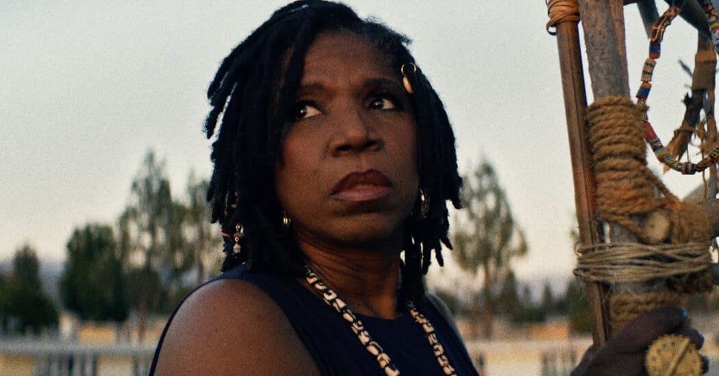 Night Patrol review: Gangs unite to fight a vampiric police unit in Los Angeles — Static01.nyt.com