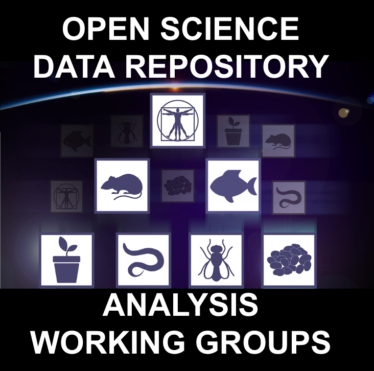 NASA's OSDR Analysis Working Groups reuse mission data to study life in space — Assets.science.nasa.gov