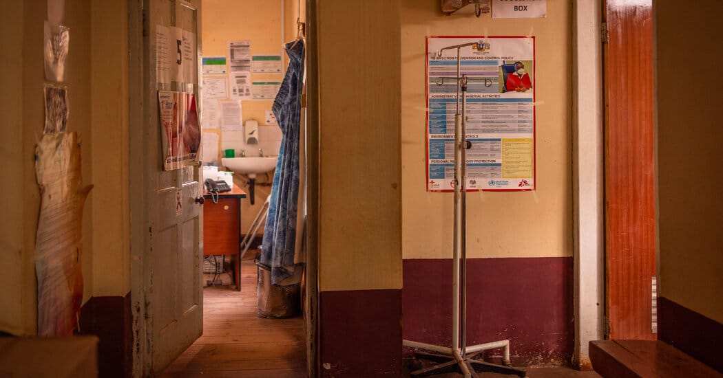 U.S. Signs More Than $11 Billion in Health Compacts With 16 African Nations, Cuts Planned Aid — Static01.nyt.com