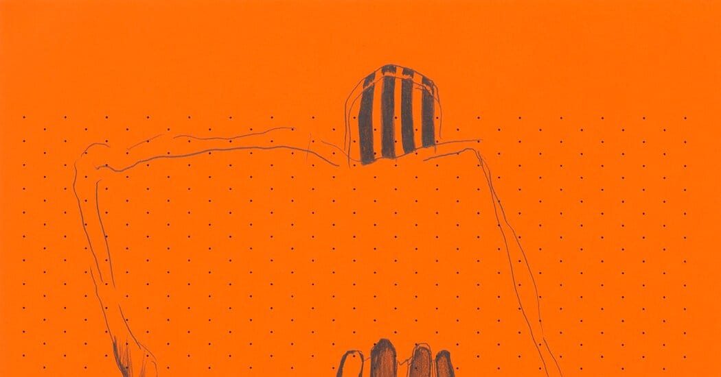 Trisha Donnelly’s cryptic works on paper at the Drawing Center in SoHo — Static01.nyt.com