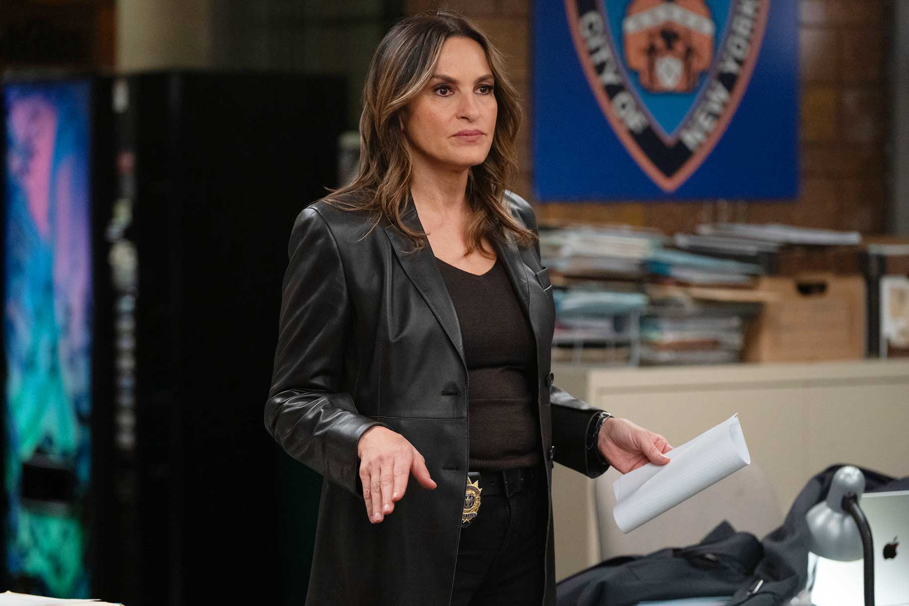 New Law & Order: SVU Season 27 episode 'Fidelis ad Mortem' airs tonight — Nbc.com