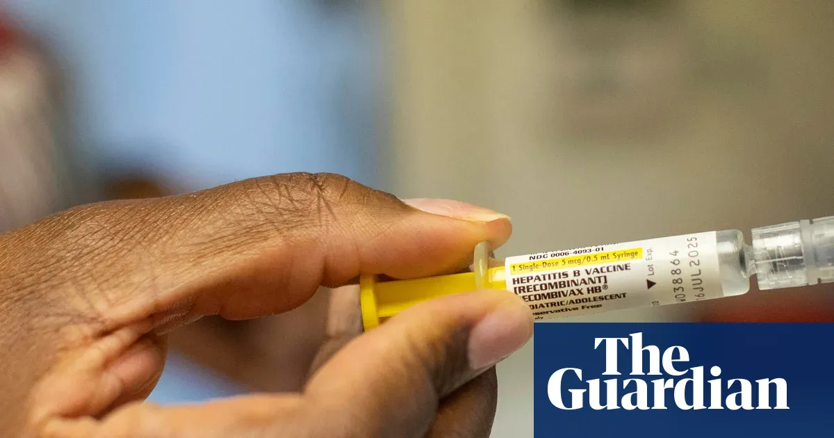 Africa CDC says US-funded hepatitis B newborn trial in Guinea-Bissau cancelled — I.guim.co.uk
