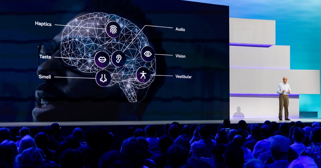 Meta to cut about 10% of Reality Labs staff as it shifts spending to AI — Static01.nyt.com