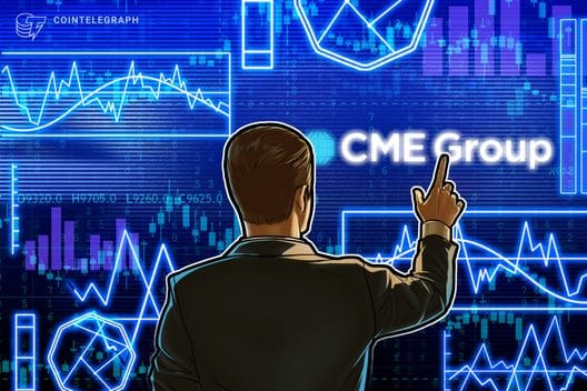 CME Group to list Cardano, Chainlink and Stellar futures — Images.cointelegraph.com