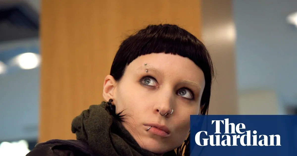 Sky to remake The Girl With the Dragon Tattoo as eight-part present-day series — I.guim.co.uk