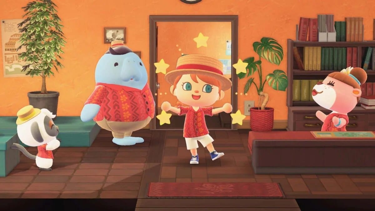 Animal Crossing: New Horizons 3.0 update arrives early for some players — Kotaku.com