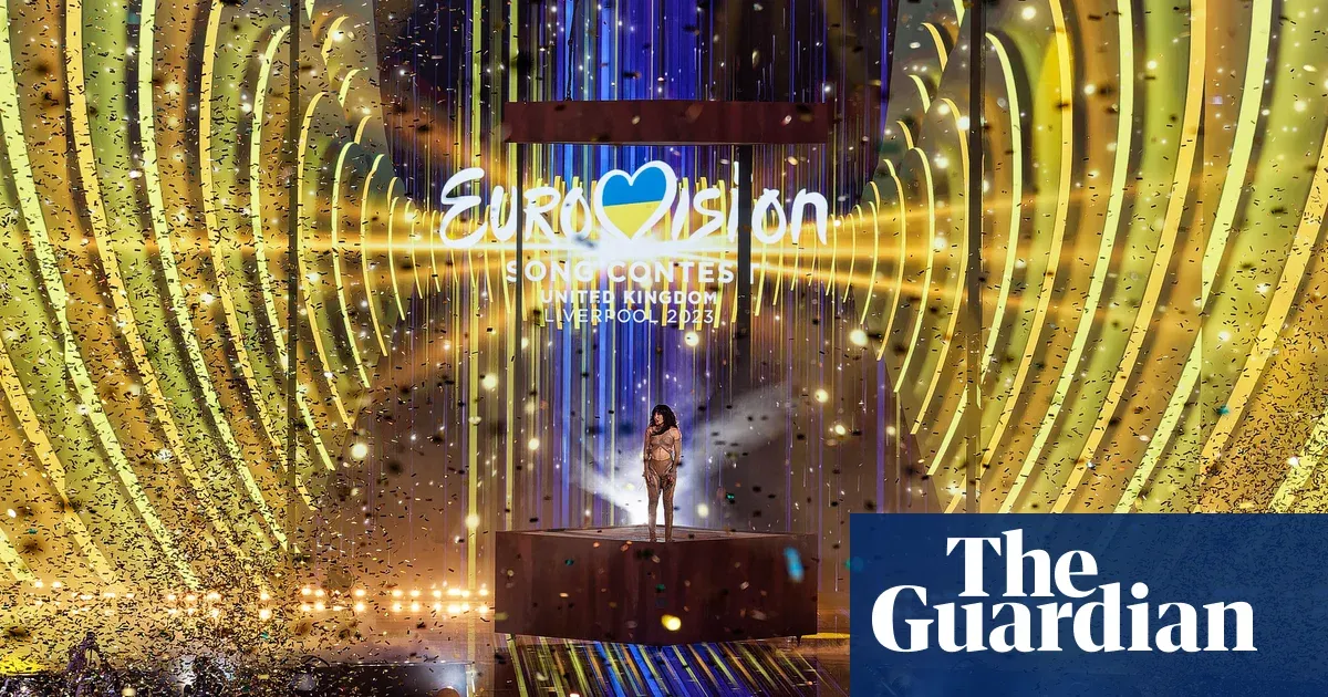 Eurovision to stage first-ever tour for its 70th anniversary — I.guim.co.uk