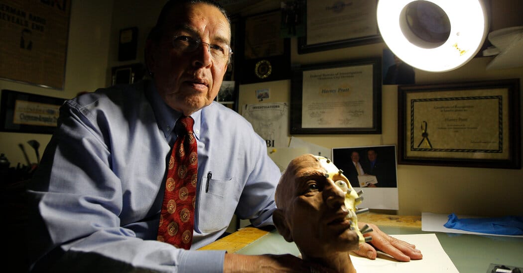 Harvey Pratt, Designer of the National Native American Veterans Memorial, Dies at 84 — Static01.nyt.com