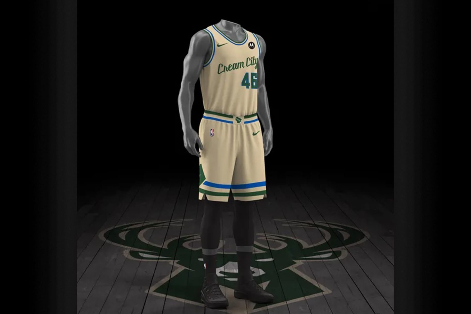 Bucks bring back Cream City jerseys for 2025–26, to wear them 11 times — Nbc.com