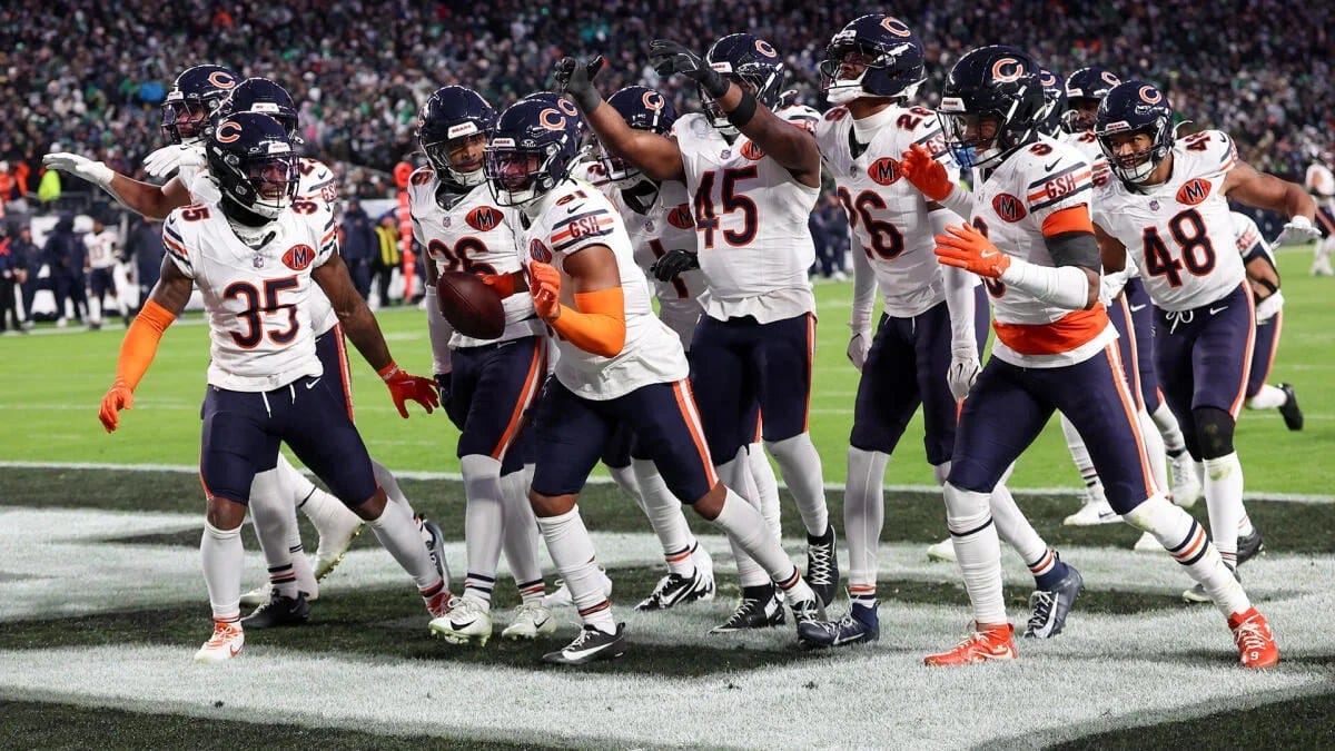 SportsLine model favors Bears to cover at home against Rams — Sportshub.cbsistatic.com