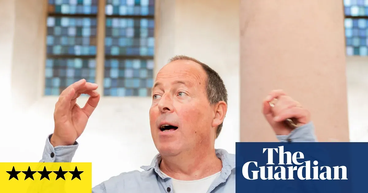 Daniel Reuss leads new recording of Stravinsky’s late serial works — I.guim.co.uk