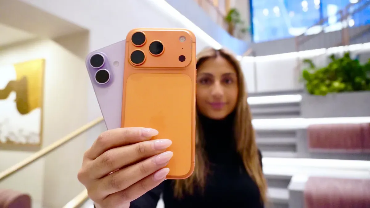 iPhone 17 Pro's telephoto lens gives it a clear camera advantage — Zdnet.com