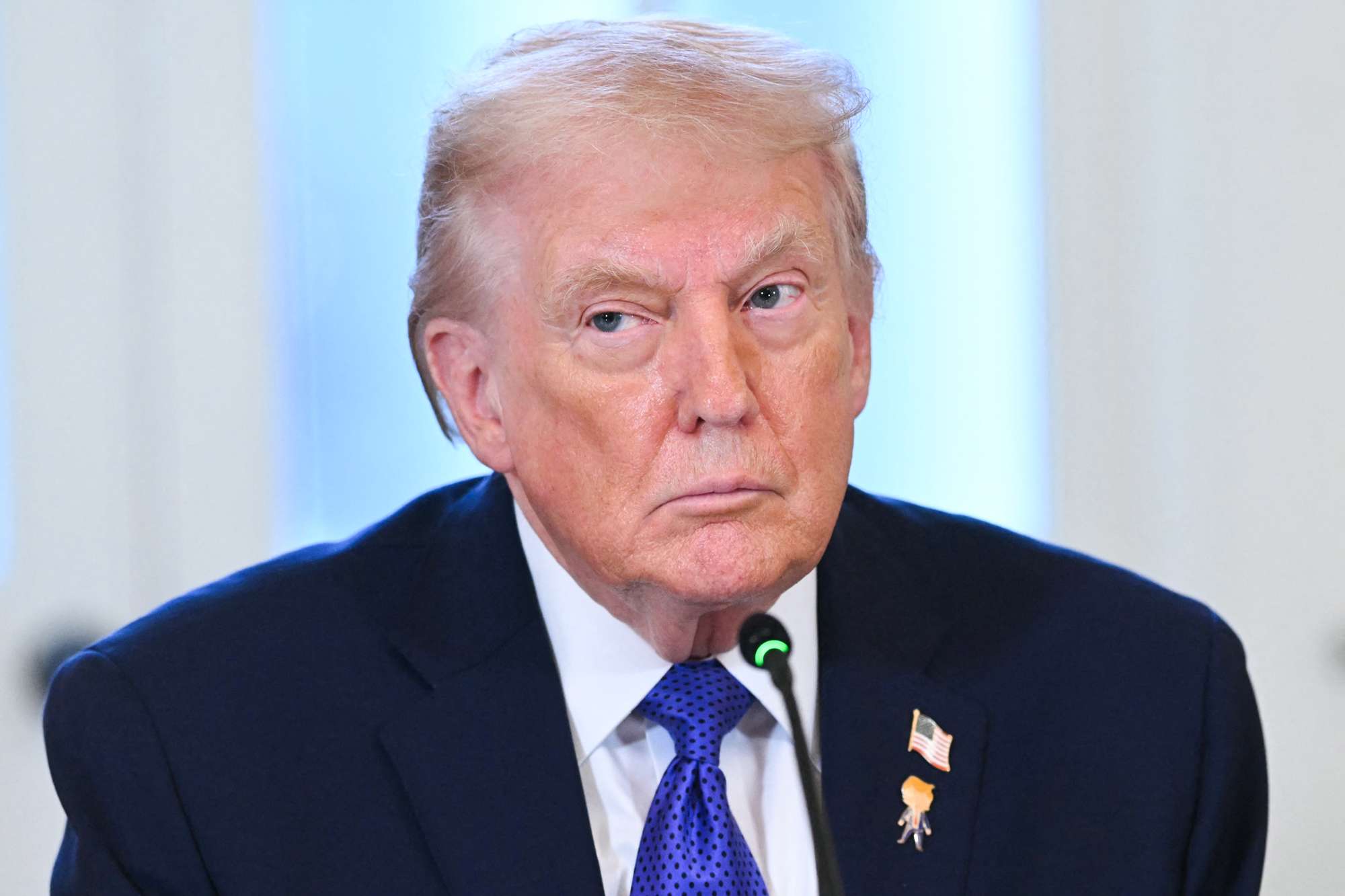 Trump emails supporters saying he's 'alone' in war room and urges donations — People.com