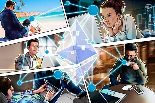 Ethereum Sees Doubling of New Users and Record Daily Transactions — Images.cointelegraph.com