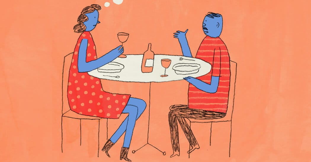 Fantasies of a partner’s infidelity helped a woman confront childhood trauma — Static01.nyt.com