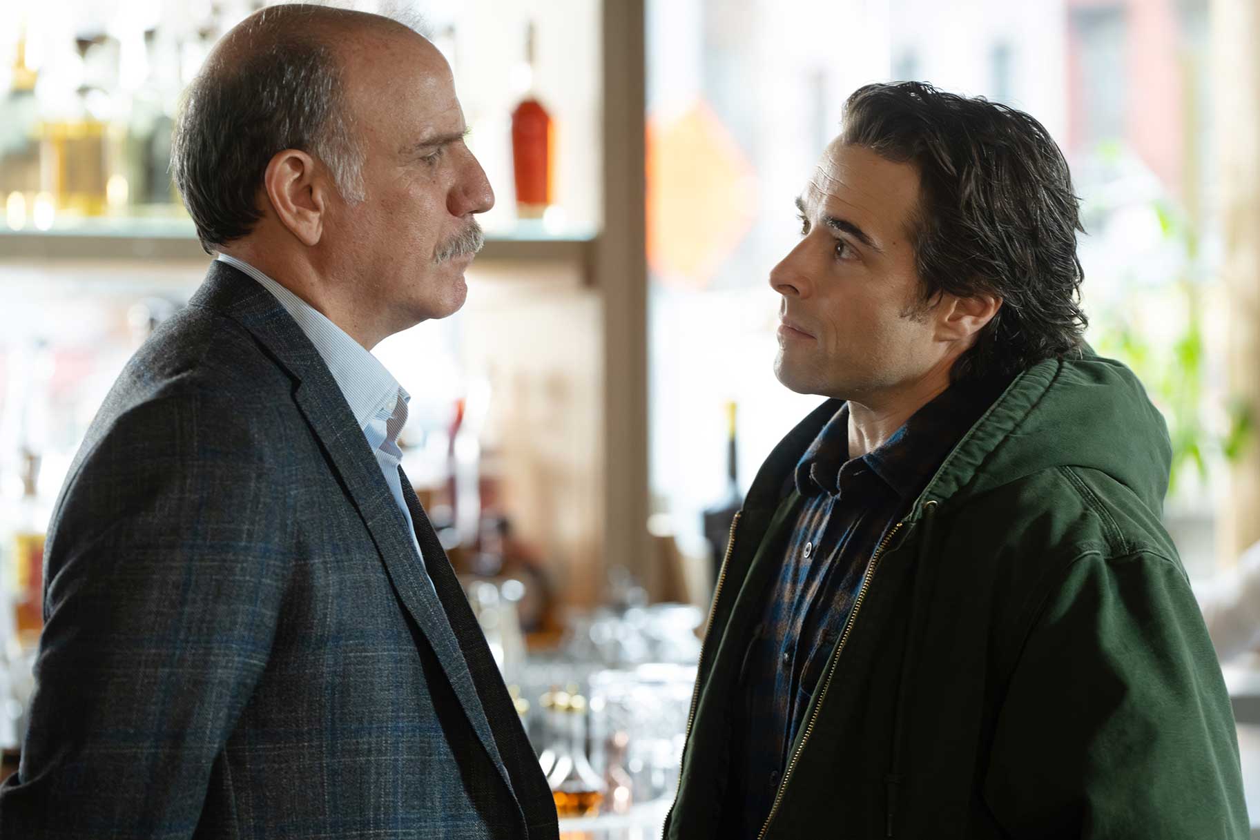 Nick Sandow guest-stars as corrupt D.A. in Law & Order: SVU Season 27 — Nbc.com