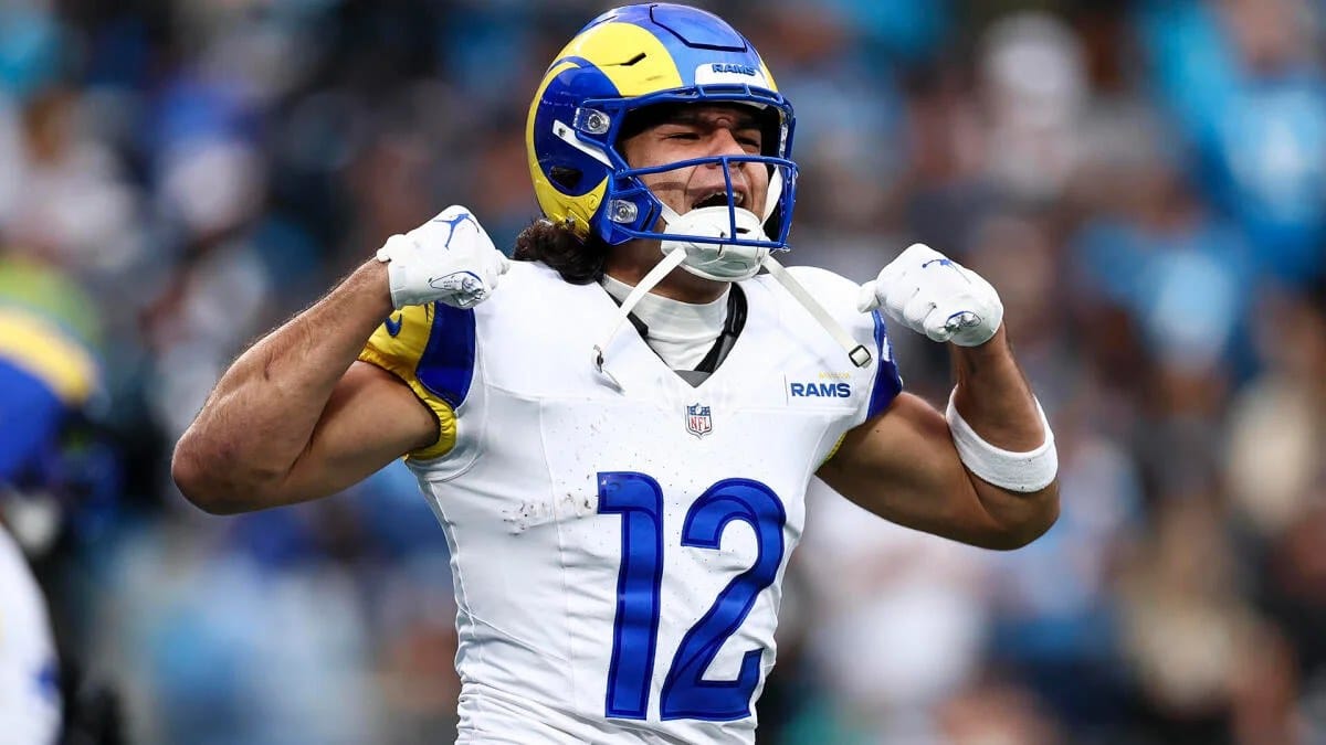 Rams opened 4.5-point road favorites vs. Bears amid cold and historical trend — Sportshub.cbsistatic.com