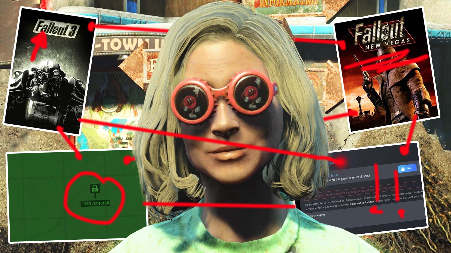 Fans point to countdowns and Steam quirks as signs of Fallout remasters — Kotaku.com