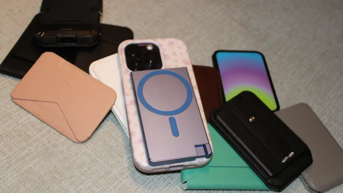 ZDNET picks ESR Aura as best MagSafe wallet after hands-on testing — Zdnet.com