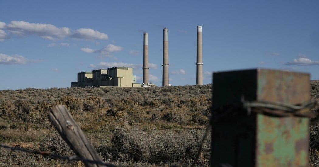 Energy Department orders aging coal units to stay open as administration seeks to halt retirements — Static01.nyt.com
