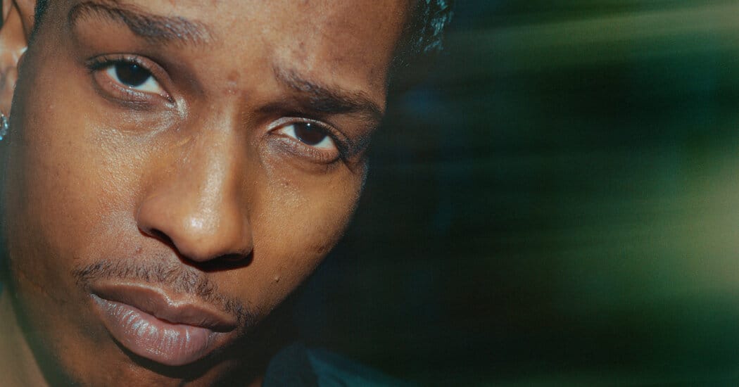 ASAP Rocky returns with fourth album 'Don't Be Dumb' after eight-year gap — Static01.nyt.com
