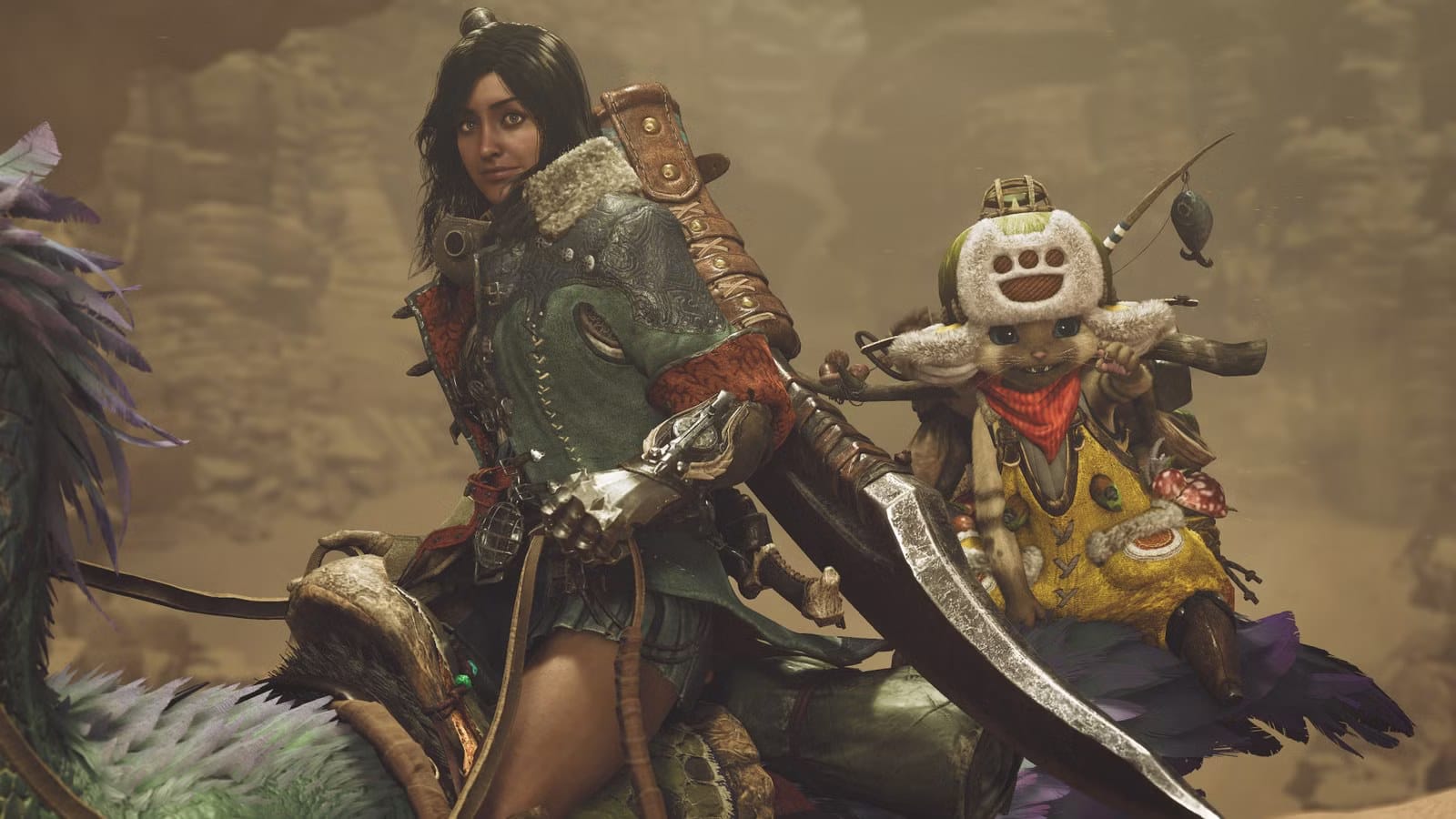 DLC ownership may be linked to Monster Hunter Wilds' PC performance — Static0.polygonimages.com