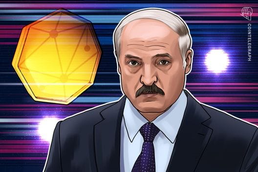 Belarus establishes state-regulated cryptobanks under Decree No. 19 — Images.cointelegraph.com