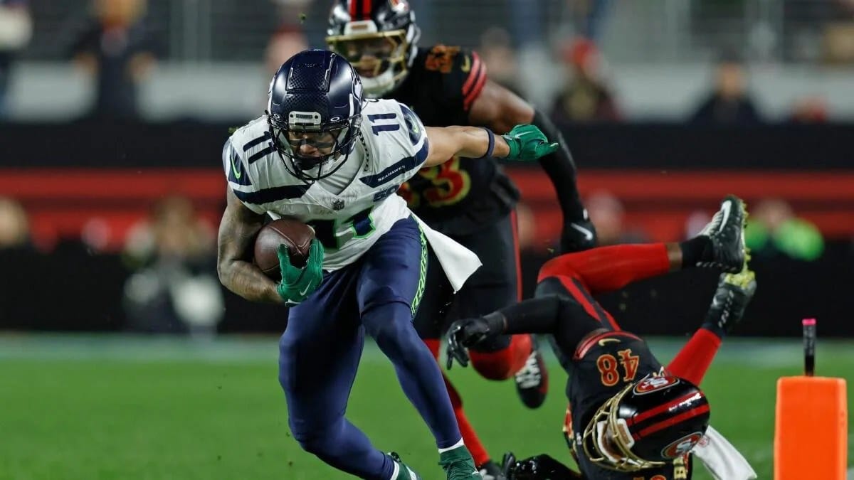Seahawks host 49ers in 2026 divisional round; Seahawks 7-point favorites — Sportshub.cbsistatic.com