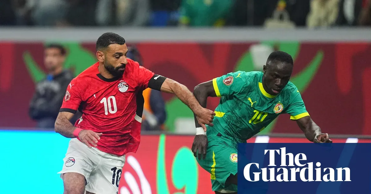 Liverpool discuss immediate return of Mohamed Salah for Marseille trip — I.guim.co.uk