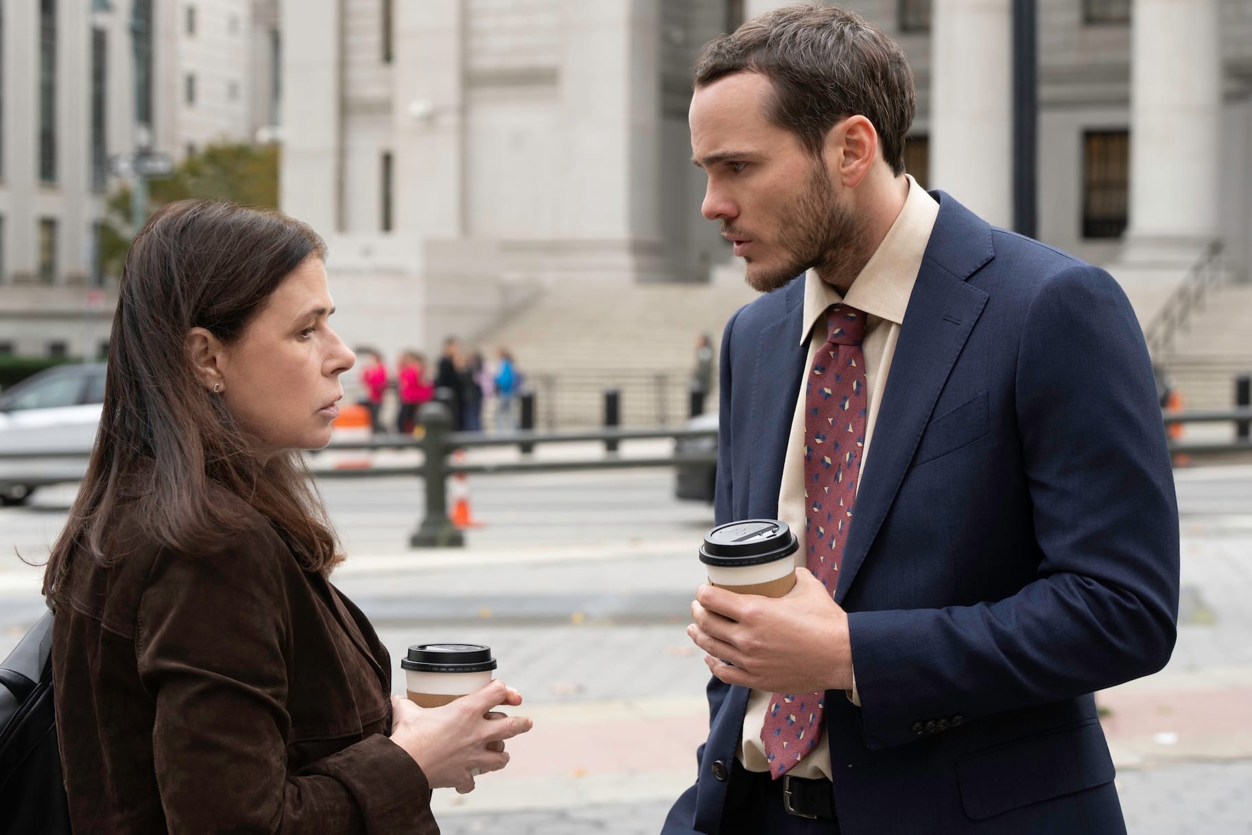 Law & Order Season 25 introduces Jessica Brady's youngest son Leo — Nbc.com