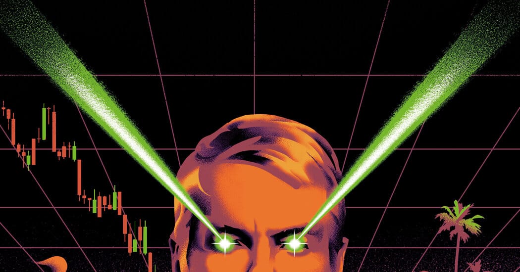 Michael Saylor’s Strategy under strain as bitcoin bets falter — Static01.nyt.com