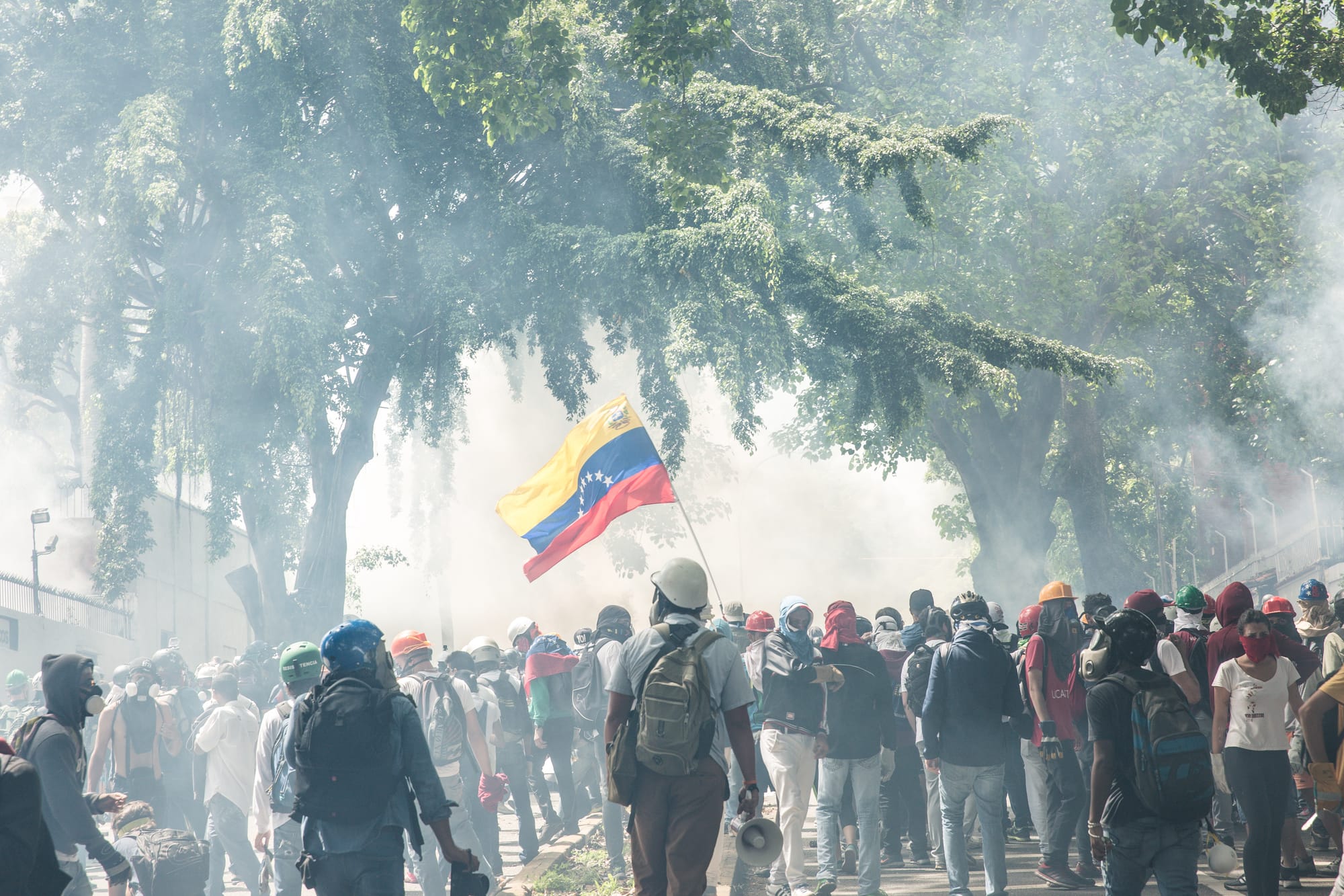 Venezuelan journalist describes slow erosion of democracy and 2024 election dispute — Api.time.com