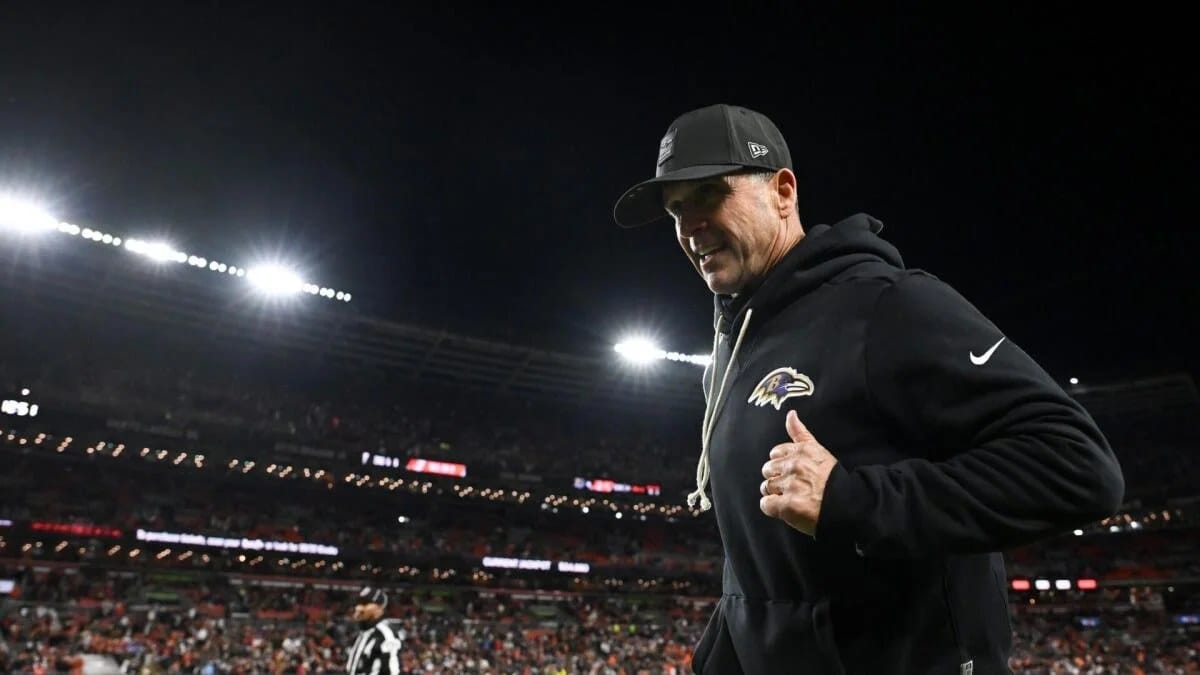 John Harbaugh appears headed to Giants but contract remains unsigned — Sportshub.cbsistatic.com