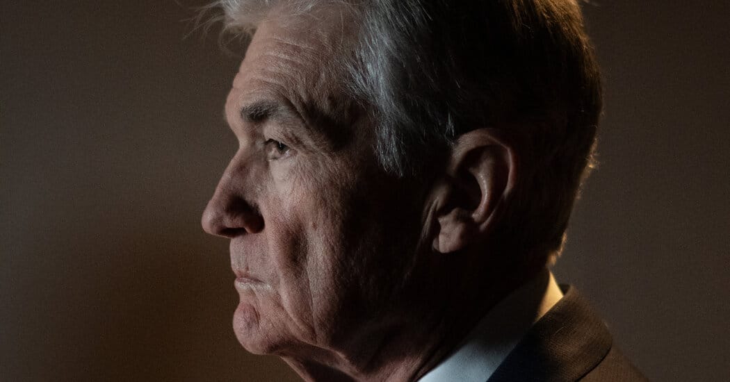 Powell Draws Bipartisan Backing After Justice Department Inquiry — Static01.nyt.com