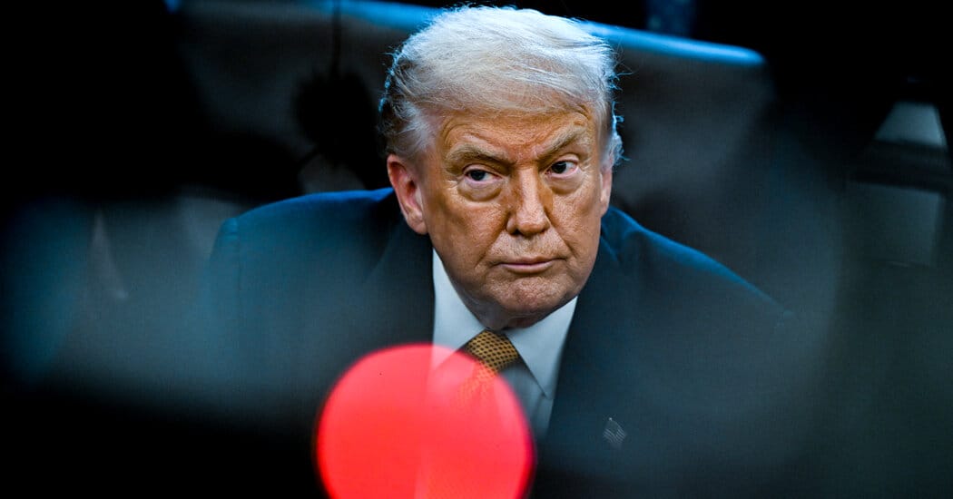 Trump pardons woman he had freed before and several tied to Puerto Rico case — Static01.nyt.com