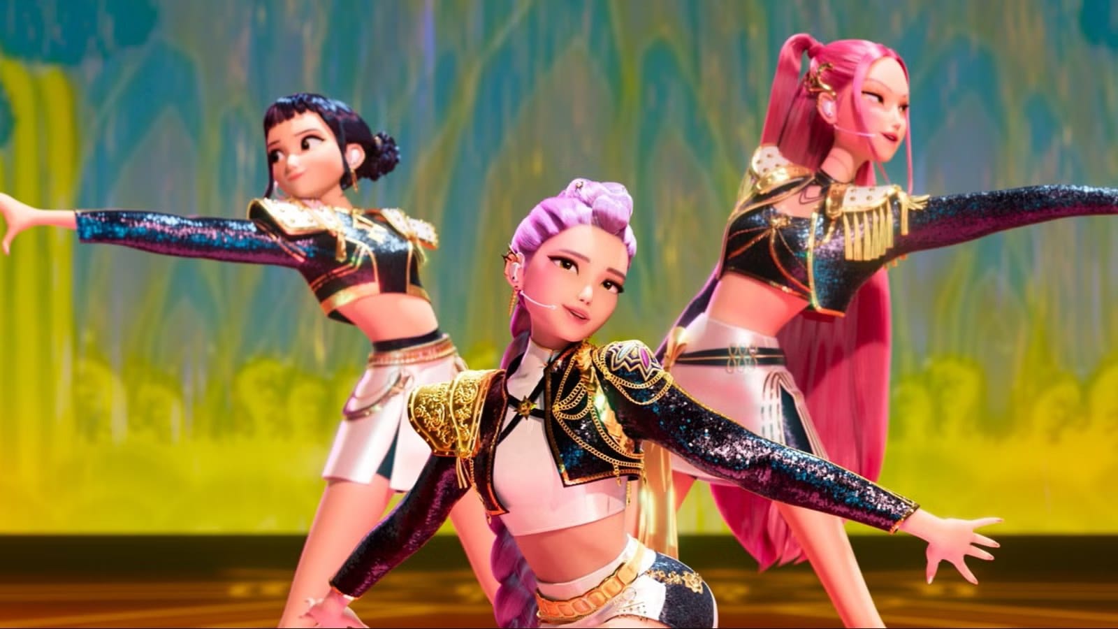 Director says Kpop Demon Hunters' Golden was influenced by Drake's Forever — Static0.colliderimages.com