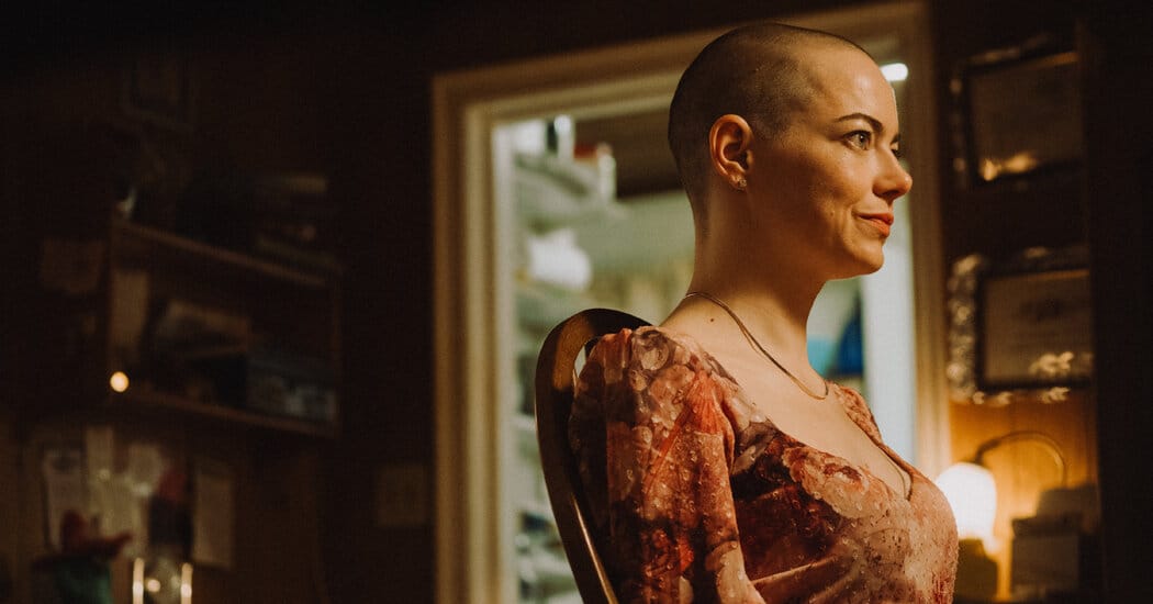 Five science-fiction films to stream, from 'Bugonia' to 'Speed Train' — Static01.nyt.com