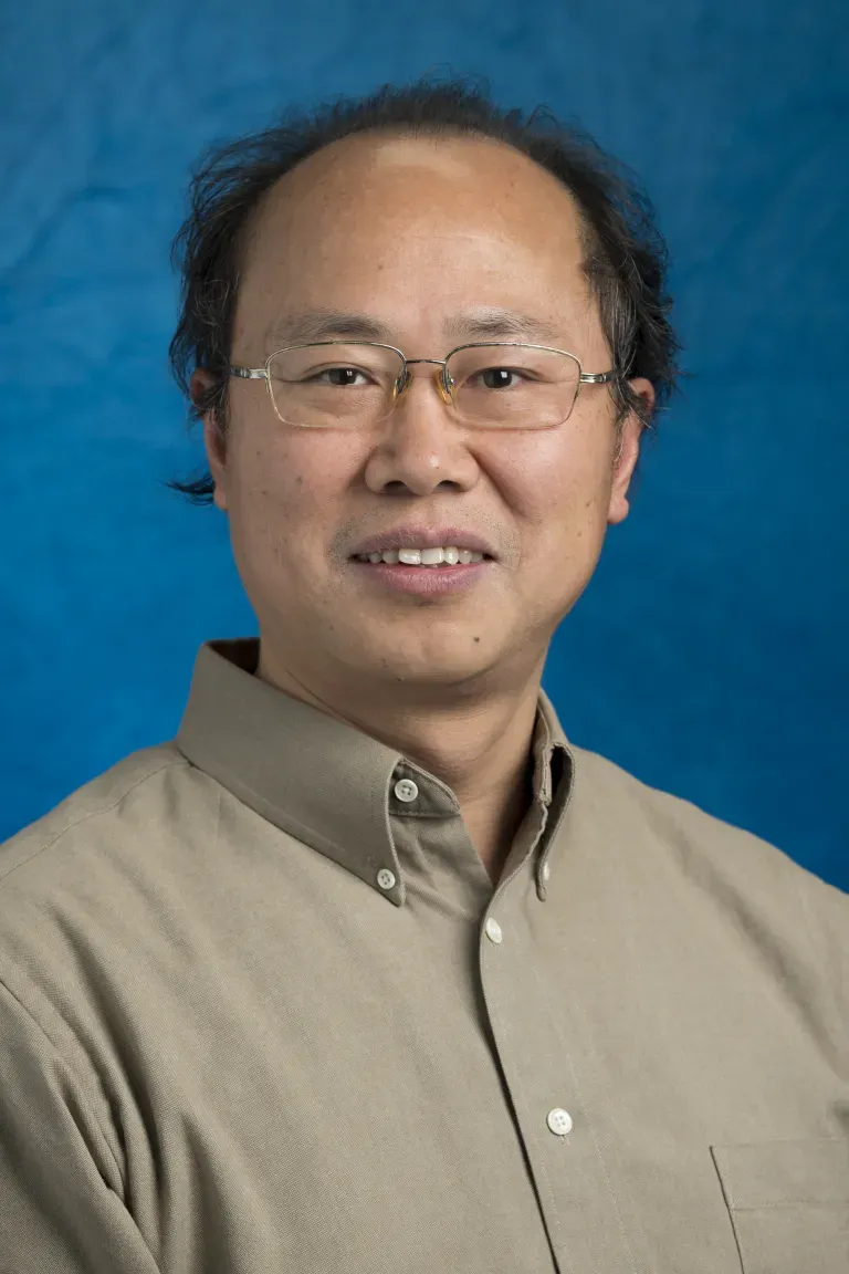 Qiguang Yang, Senior Research Scientist on CLARREO Pathfinder at NASA Langley — Nasa.gov