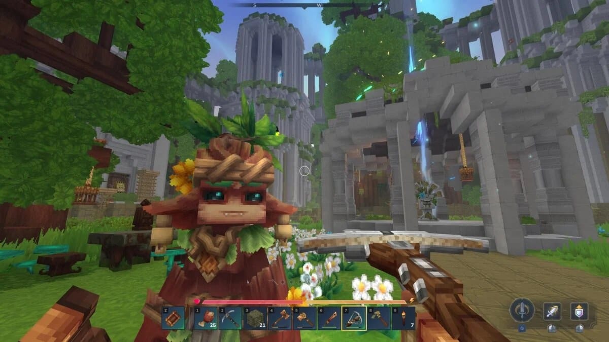 Hytale early access is fun but often reads like a Minecraft clone — Kotaku.com