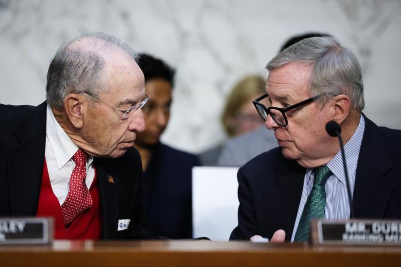 Senate Judiciary says crypto developer protections fall under its jurisdiction — Cdn.sanity.io