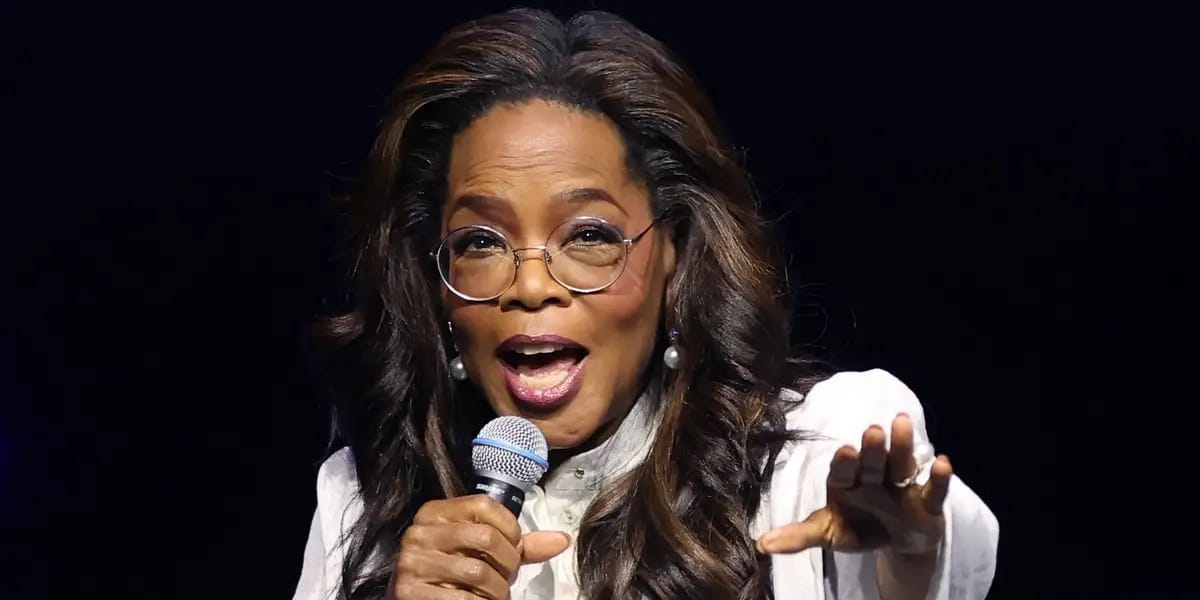 Oprah remains a weight-loss icon as she foregrounds GLP-1 drugs — I.insider.com
