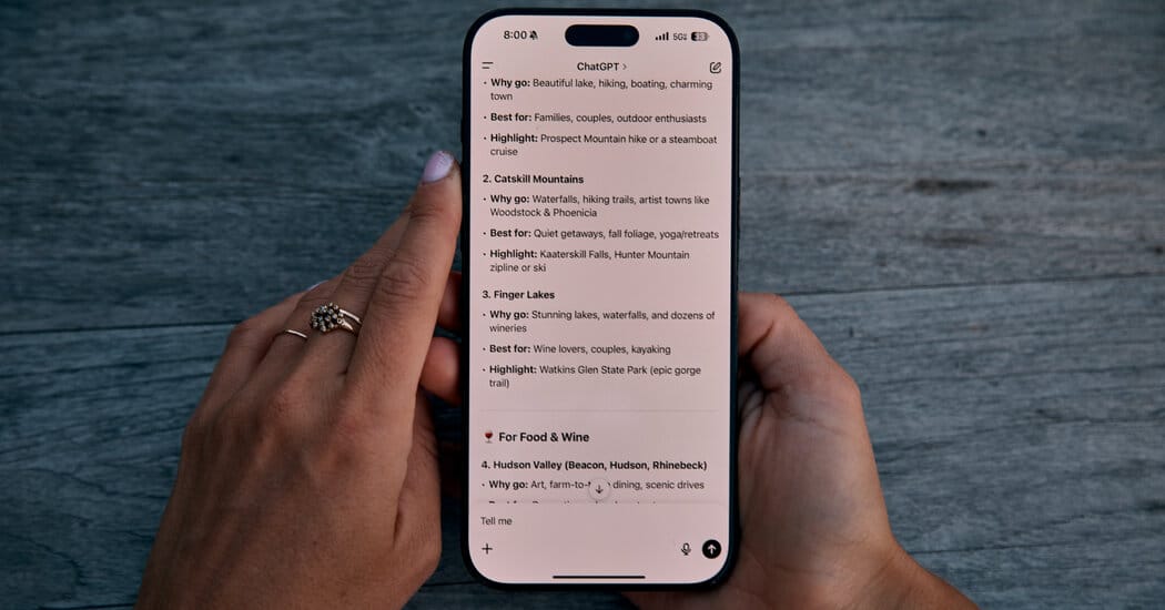 OpenAI will test ads in free ChatGPT and $8 ChatGPT Go — Static01.nyt.com