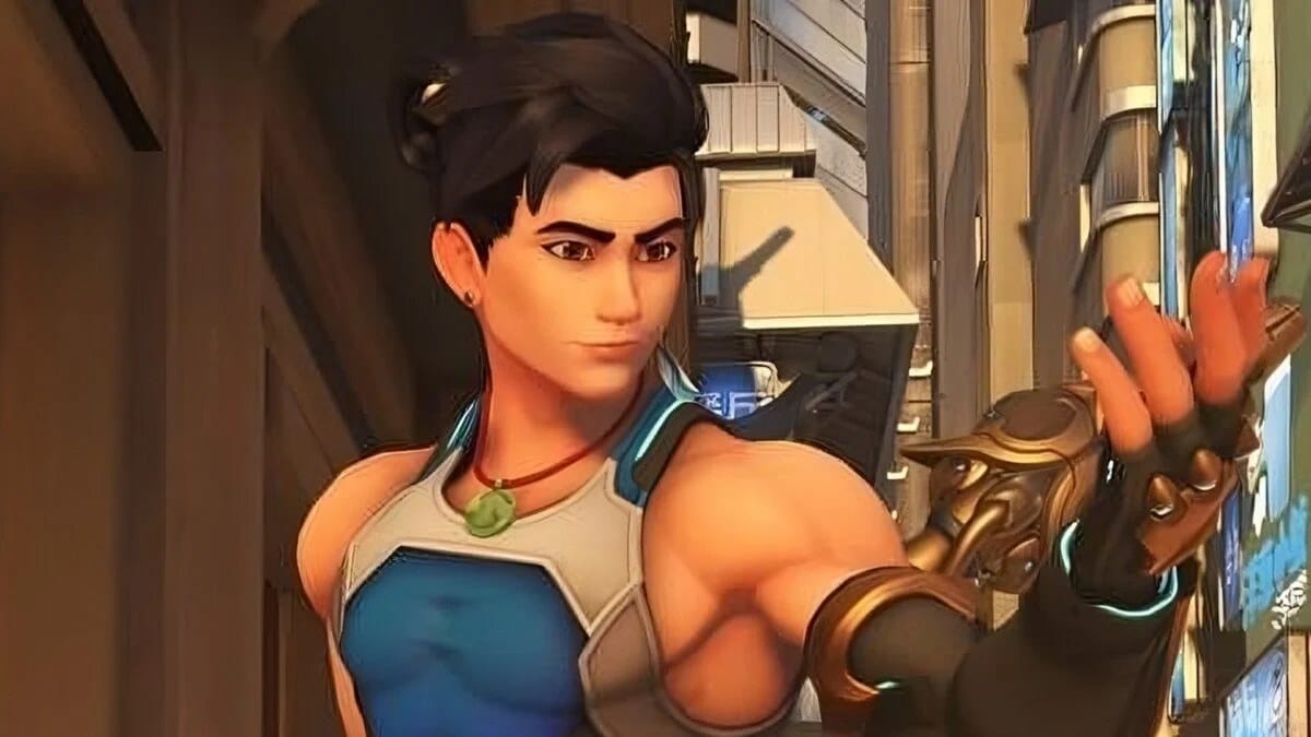 Anran appears to be Overwatch 2’s next hero after audio tease and datamines — Kotaku.com