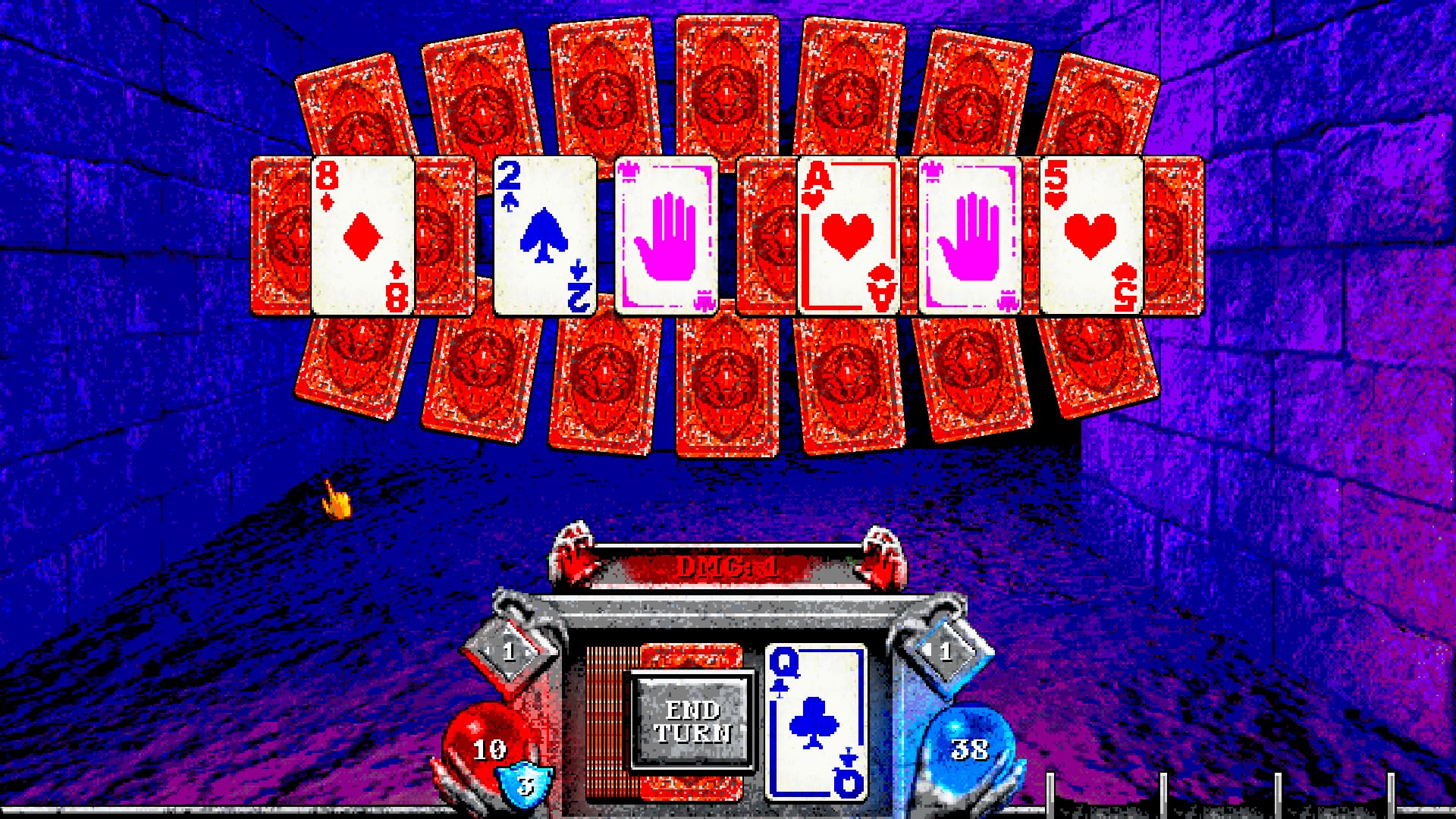 Forbidden Solitaire demo blends solitaire, horror and card-battler puzzles — Cdn.mos.cms.futurecdn.net